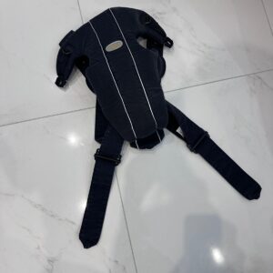 BabyBjorn baby carrier, black